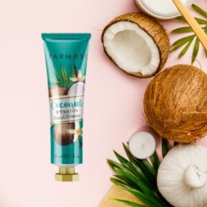 Crema para manos Coco & Vainilla