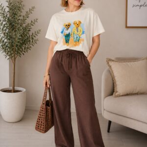 Camiseta Teddy