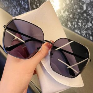 Lentes geométricos grandes