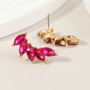 Aretes bisutería "Alitas"