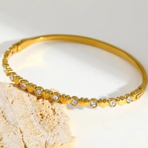 Brazalete Acero "Connie"