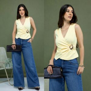 Blusa Alba