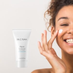 Crema de Contorno Ojos Revitalizante