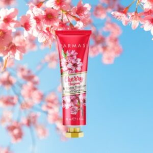 Crema para manos Cereza y Manteca de Karité