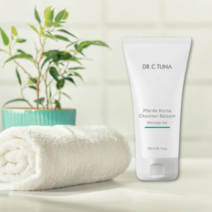 Gel de Masaje Bálsamo de Castaño de Indias.