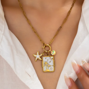 Collar "Playa Soñada"