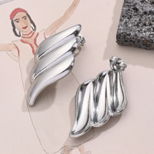 Aretes "Marea"