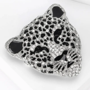 Prendedor "Felina"