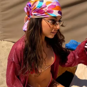 Pañoleta "Dulce verano"