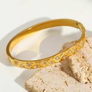Brazalete Trenzado "Samantha"