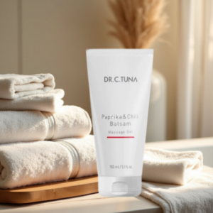 Gel de Masaje Bálsamo de Pimentón y Chile